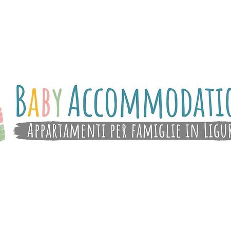Babyaccommodation Family Panoramic I Pietra Ligure Εξωτερικό φωτογραφία