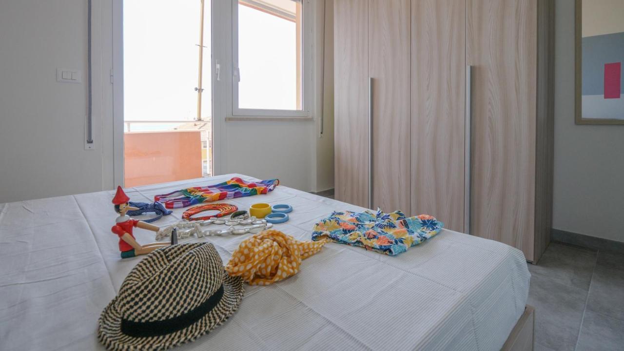 Babyaccommodation Family Panoramic I Pietra Ligure Εξωτερικό φωτογραφία