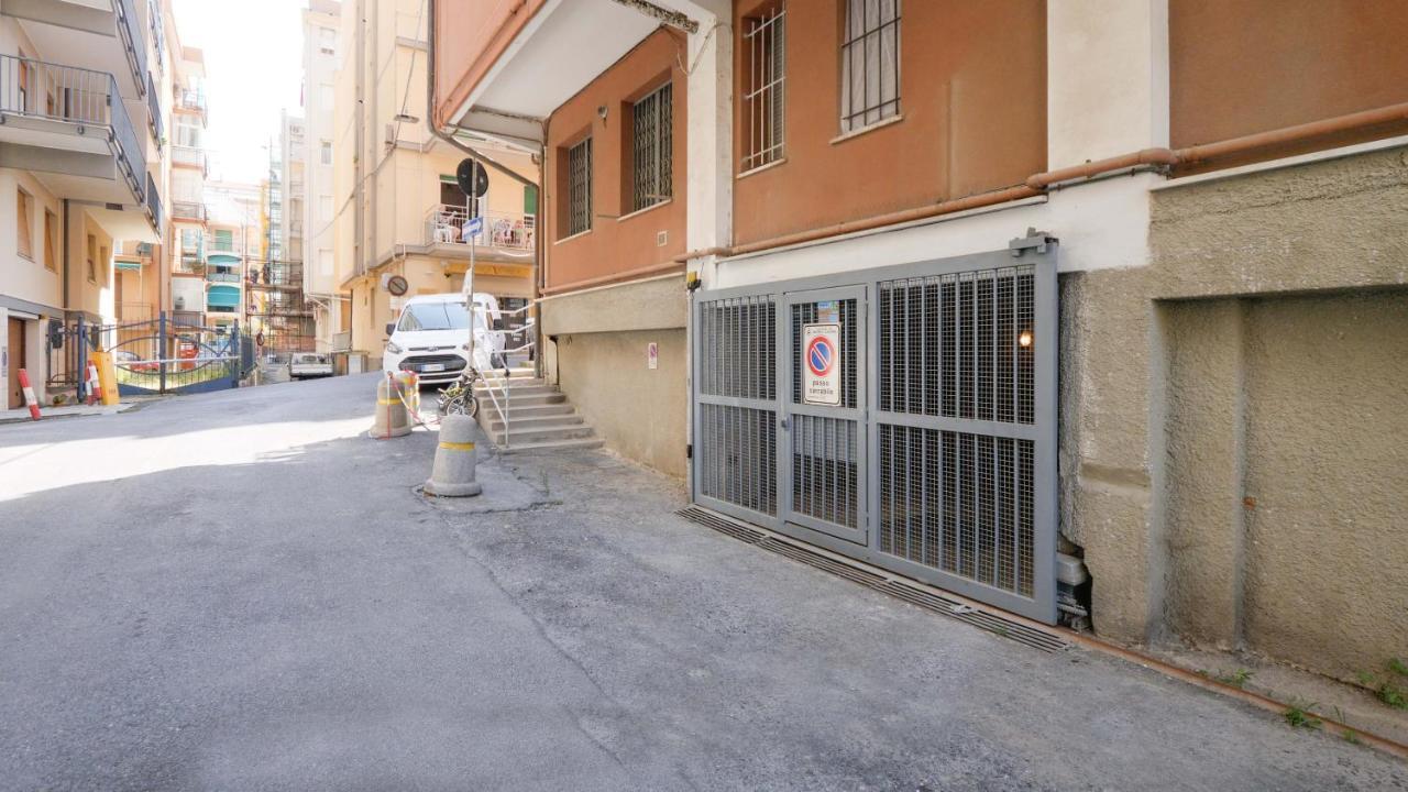 Babyaccommodation Family Panoramic I Pietra Ligure Εξωτερικό φωτογραφία