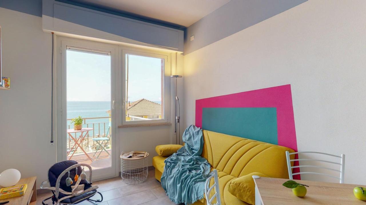 Babyaccommodation Family Panoramic I Pietra Ligure Εξωτερικό φωτογραφία